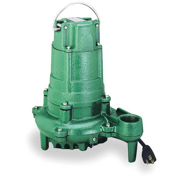 Zoeller 1/2 HP 1-1/2" F Submersible Sump Pump 115V None 137-0002