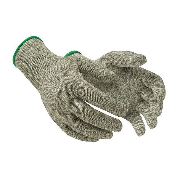 Cut-Resistant Glove, Cut Level A3 ,Uncoated ,Uncoated ,None ,2XL 12 PK