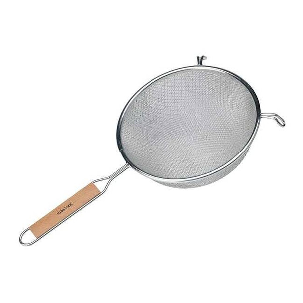 Vollrath Wired Double Mesh Strainer,10 1/4 47199