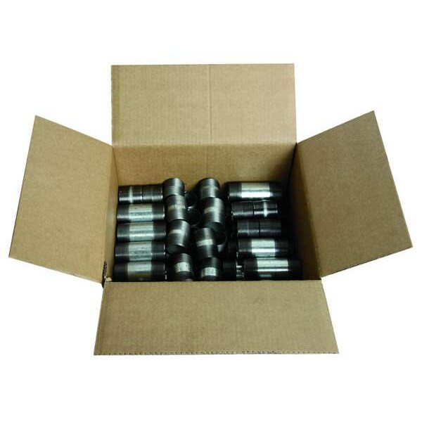 1-1/4" MNPT TBE Galvanized Steel Pipe Nipple Assortment Sch 40