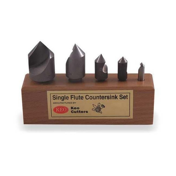 Keo Countersink Set, 90 , 5 919-000-046