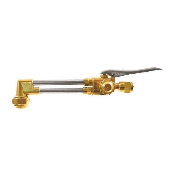 Uniweld Cutting Attachment,90 deg.,8in.L CA350
