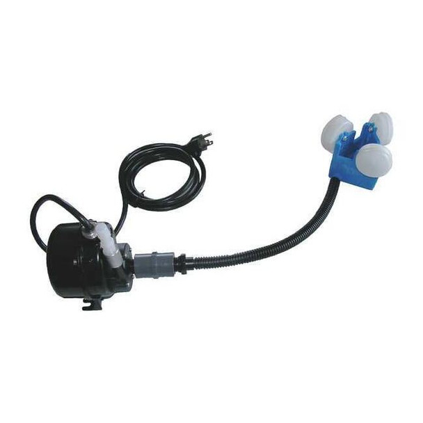 Abanaki Electric Pump and Floating pickup 60Hz OC300E