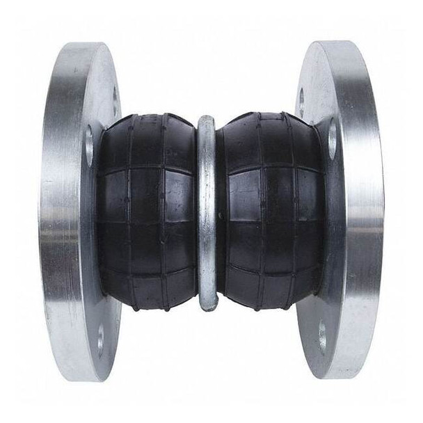 Manufacturer Varies Exp.Joint,2Bulb,Steel,2-1/2",Flange AMTE202H