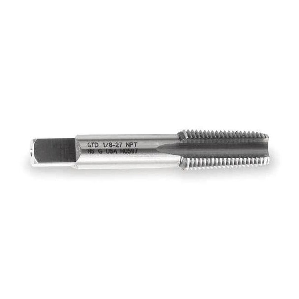 Widia Tap Kit, 1"-8, UNC, 2 1/2 in 11671