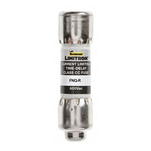 Eaton Bussmann CC Class, Time-Delay, 0.3A, 600V AC, Non-Indicating FNQ-R-3/10