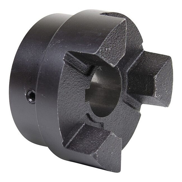 Tb Woods Jaw Coupling Hub,L225,Cast Iron,60mm L22560MM