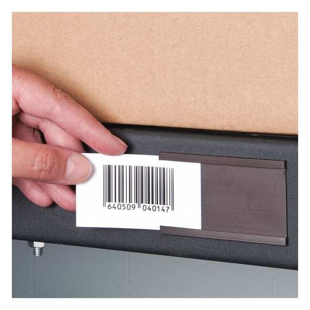Aigner Index Magnetic C Channel Cardholder,W 2 Inch MC200
