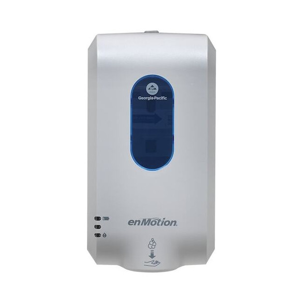 Georgia-Pacific Soap/Sanitizer Dispenser,Foam,Wall Mount 52056