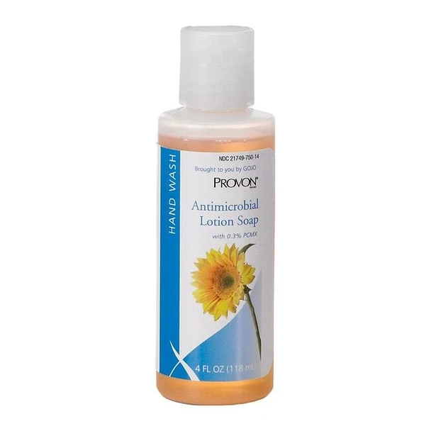 Provon 4 oz. Liquid Hand Soap Squeeze Bottle 4301-48