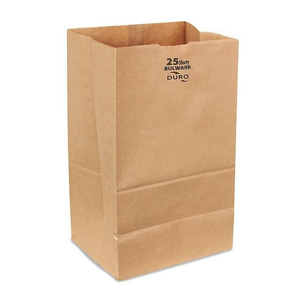 Duro Bag GroceryBag,6-1/6inD,15-11/12inH,PK400 71026