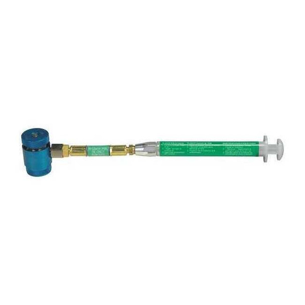 Robinair A/C Oil Injector,For POE Oil Only 18470