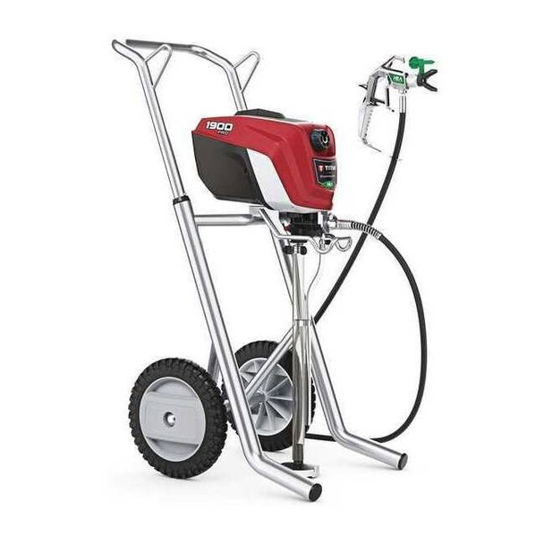 Titan Tool Airless Paint Sprayer,45/64 HP 0580008