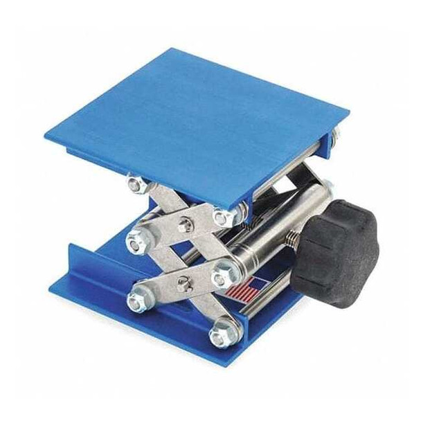 Ohaus Clamp,Aluminum,66 lb. Max. Capacity CLR-LBLFTA010