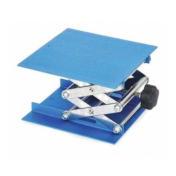 Ohaus Clamp,Aluminum,176 lb. Max. Capacity CLR-LBLFTA020