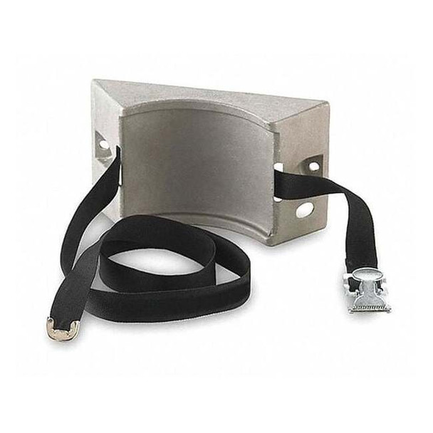 Ohaus Gas Cylinder Wall Bracket,Includes Strap CLR-715