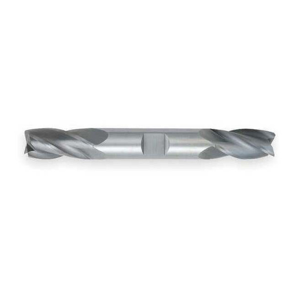 Osg End Mill,Carbide,5/16,4 FL,dbl Sq End,CC 444-3125