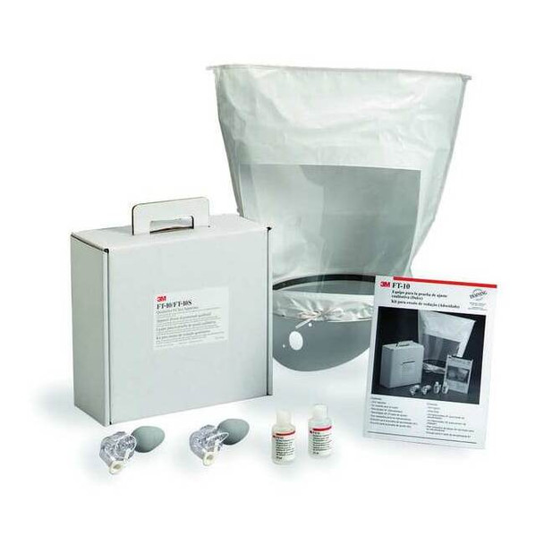 3m Fit Testing Kit,Saccharin FT-10