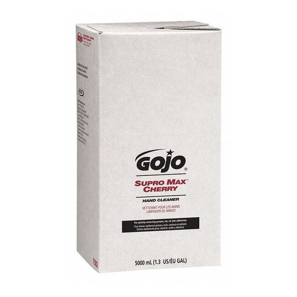Gojo 5000 ml Liquid Hand Cleaner Refill Dispenser Refill 7582-02