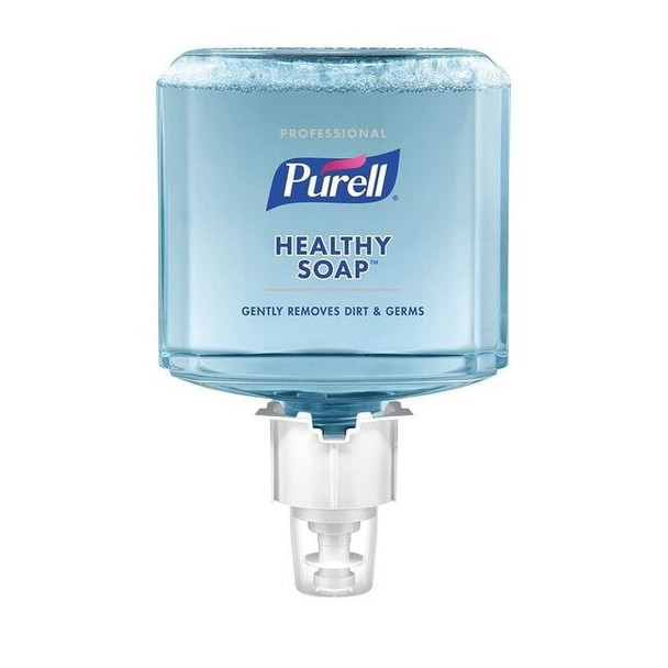 Purell 1200 ml Foam Hand Soap Dispenser Refill 6477-02