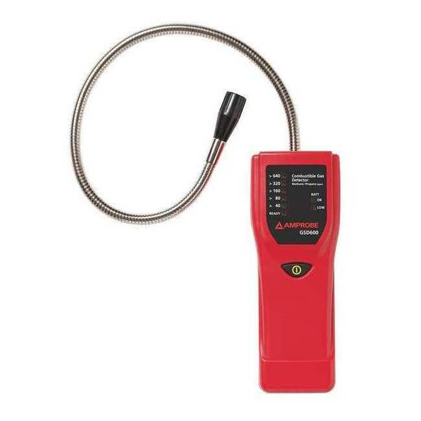 Amprobe Combustible Gas Detector, 23 to 113F GSD600