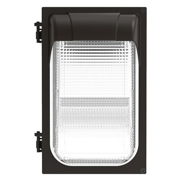 Lithonia Lighting LED Size 1 Wallpack TWX1 LED P2 40K MVOLT PE DDBTXD