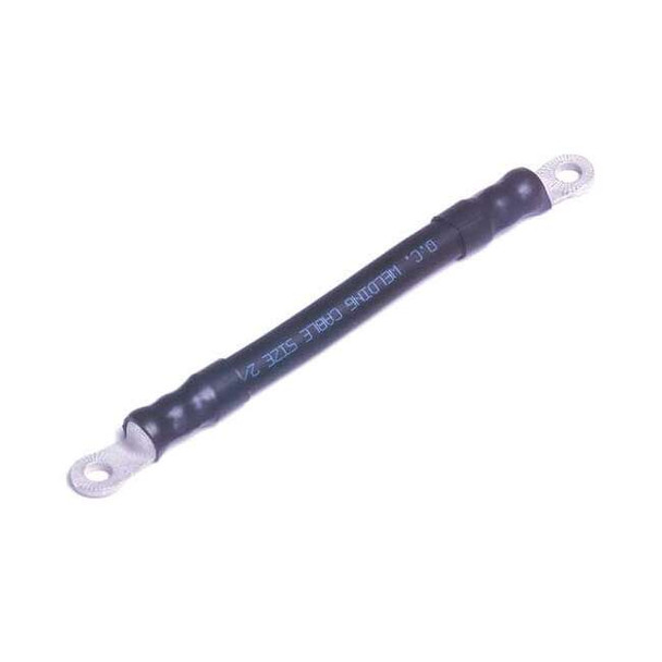 Grote Stud Battery Harness,17 In,Black 84-9306