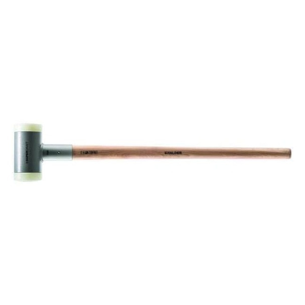 Halder Supercraft Dead Blow Sledge Hammer,15 lb.,39-1/4" 3366107