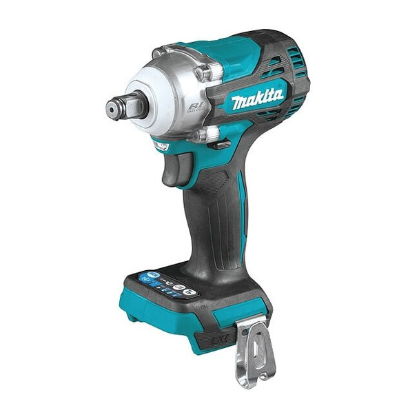 Makita 18V LXT Brushless 4-Speed 1/2" Impact Wrench, Friction Ring XWT14Z
