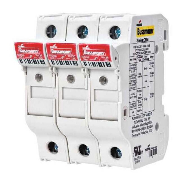 Eaton Bussmann CHM3DNU