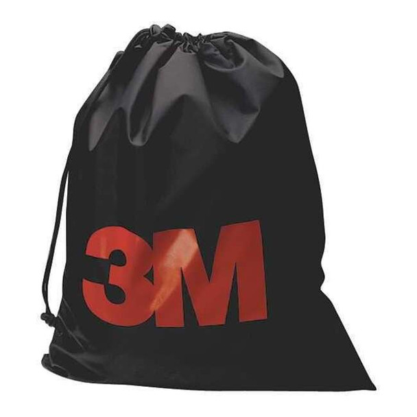 3m Reusable Nylon Respirator Strg Bag,PK10 FF-400-25