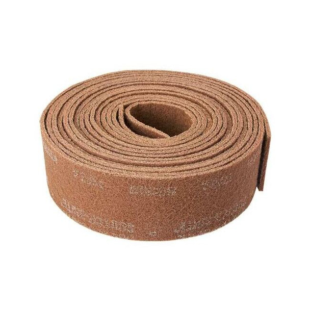 Scotch-Brite Surface Conditioning Roll,2in W, 30ft L 7100141895