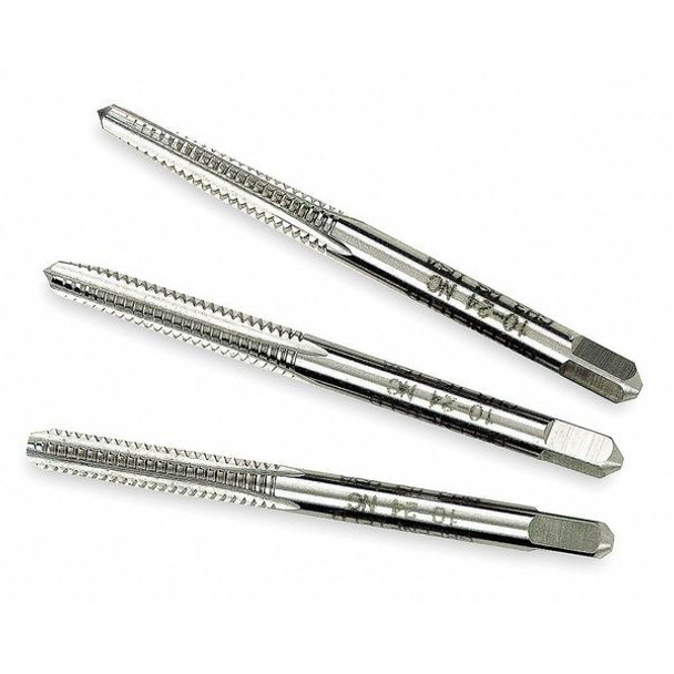Widia Hand Tap Set,3 PC,HSS,1/2-20,H3 Limit 14311