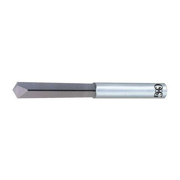 Osg Jobber Drill,Carbide,2mm,30mm L 87702