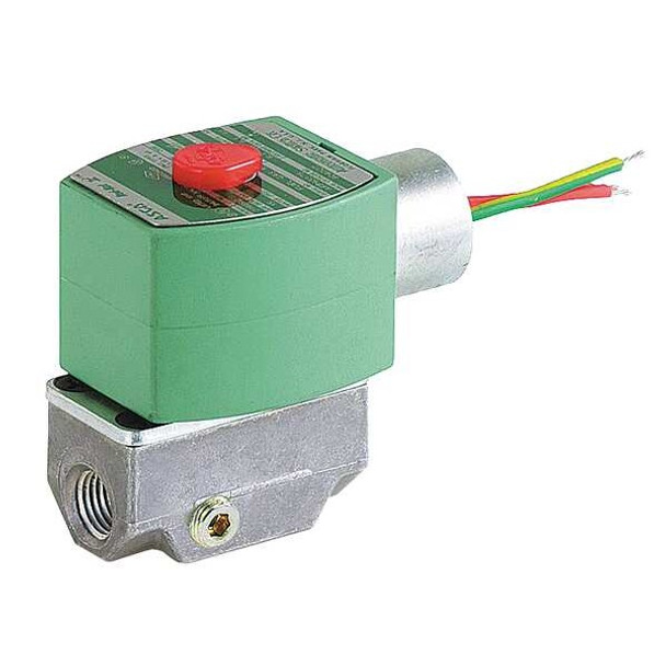 Asco Solenoid Valve,2-Way/2-Position,NC,Fuel SV311A02N6CF5