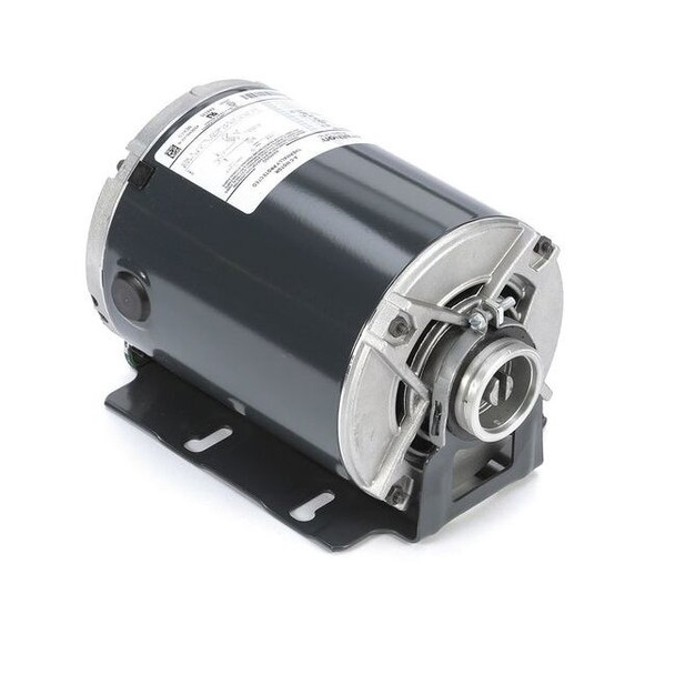 Leeson Pump Motor,Split Ph,1/2 HP,1725,115V,48Y 5KH36MNB637X