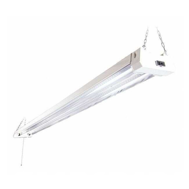 Maxxima Utility Shop Light LED 4 ft 4800 Lumens MSL-404800C
