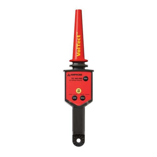 Amprobe Voltage Detector,30 to 122,000VAC TIC 300 PRO