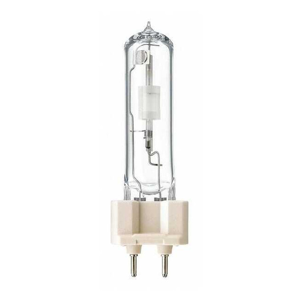 Philips Metal Halide Lamp,T6 Bulb Shape,70W CDM70/T6/830