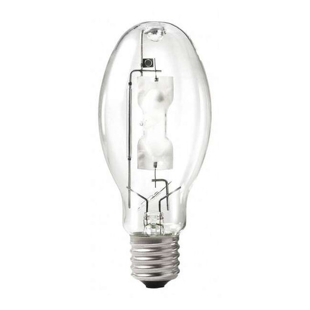 Philips Metal Halide Lamp,ED28 Bulb Shape,400W MS400/HOR/ED28/PS