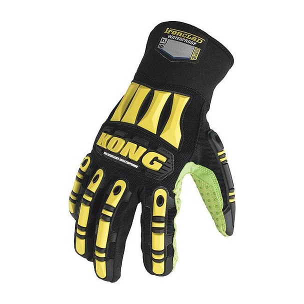 Cut Resistant Gloves, Cut Level A5 ,Uncoated ,None ,2XL 1 PR