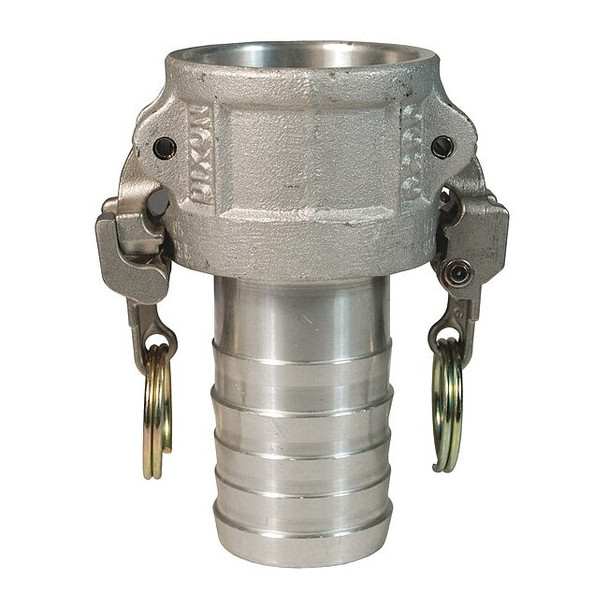 Dixon Cam and Groove Coupling,1",Aluminum AC100EZ