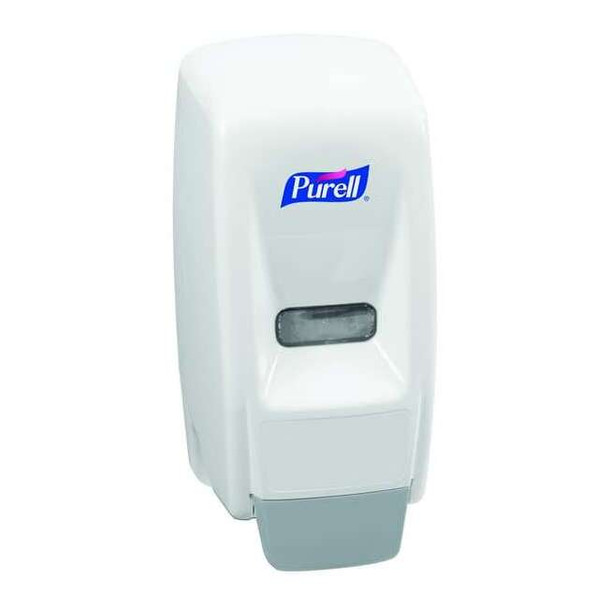 Purell 800mL Bag-in-Box Dispense, Push-Style, White 9621-12