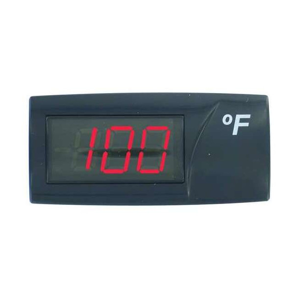 Love Temperature/process indicator, 4-20 mA input, 24 VAC/DC. TID-3400