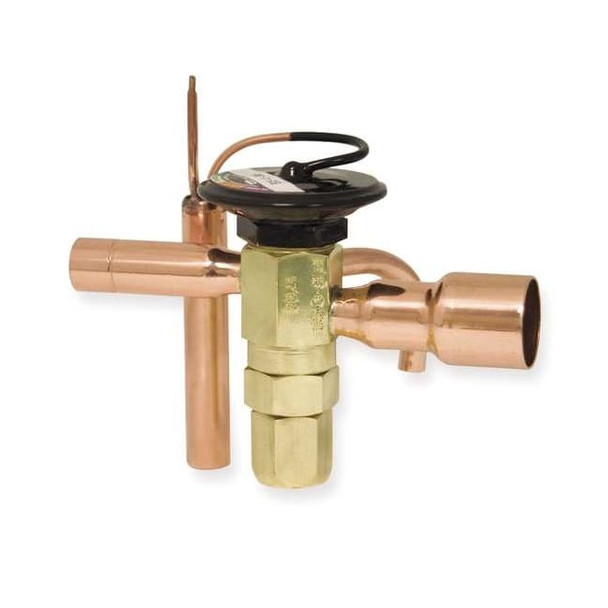 Parker Themostatic Ex Valve,1-1/2 to 3 Tons ECE-B-VZ