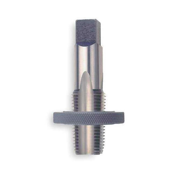 Widia Pipe Tap, 3/4"-14, Taper, 5 Flutes, NPT 19458