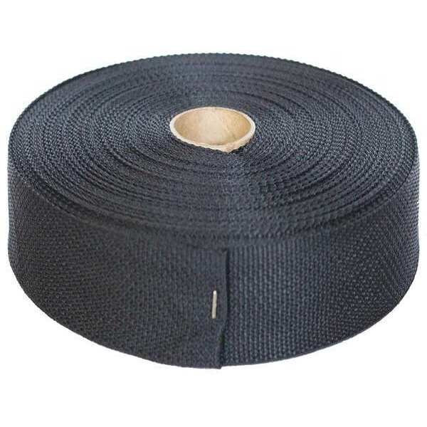 Bulk-Strap Bulk Webbing,102 ft. x 1-1/2 In.,750 lb P15102BK