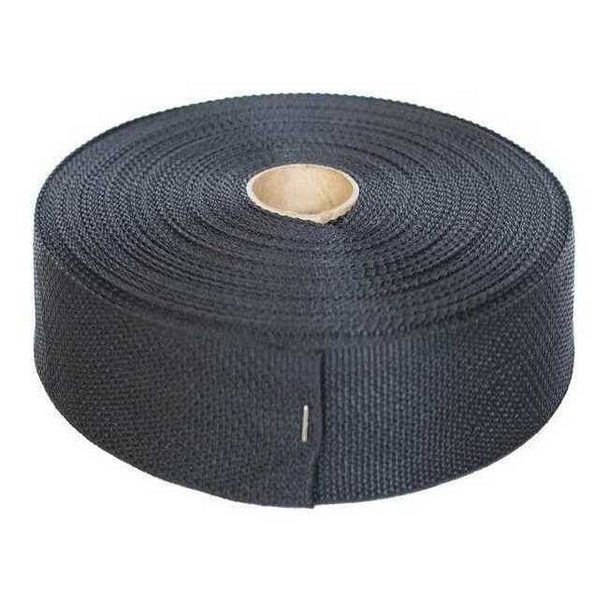 Bulk-Strap Bulk Webbing,102 ft. x 1-1/2 In.,750 lb P15102BK