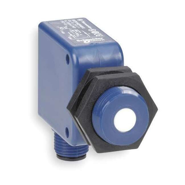 Telemecanique Sensors Ultrasonic Sensor, Analog, 508mm, 15-24VDC VM1VAQ