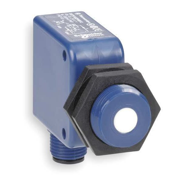 Telemecanique Sensors Ultrasonic Sensor, Analog, 508mm, 15-24VDC VM1VAQ